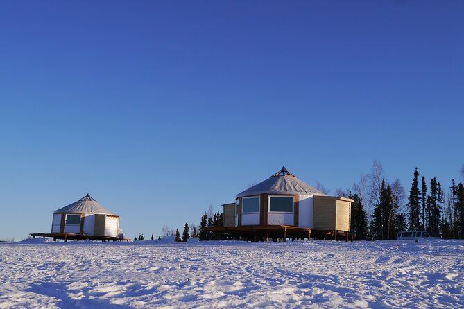 Northern Lights Lodge Viewing in Fairbanks - Key points before you book