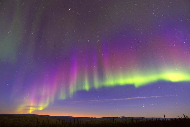 Northern Lights Lodge Viewing in Fairbanks - The viewing site and the honest meaning of lodge