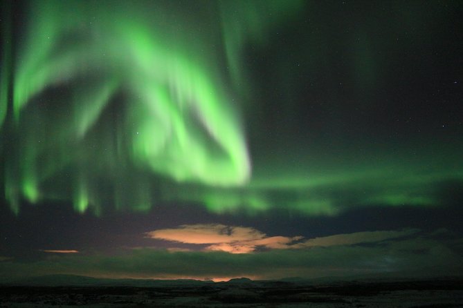 Northern Lights Midnight Adventure Small-Group from Reykjavík - How much value do you get for $140.28?