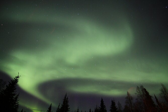 Northern Lights Murphy Dome Viewing in Fairbanks - How much value do you get for $120?