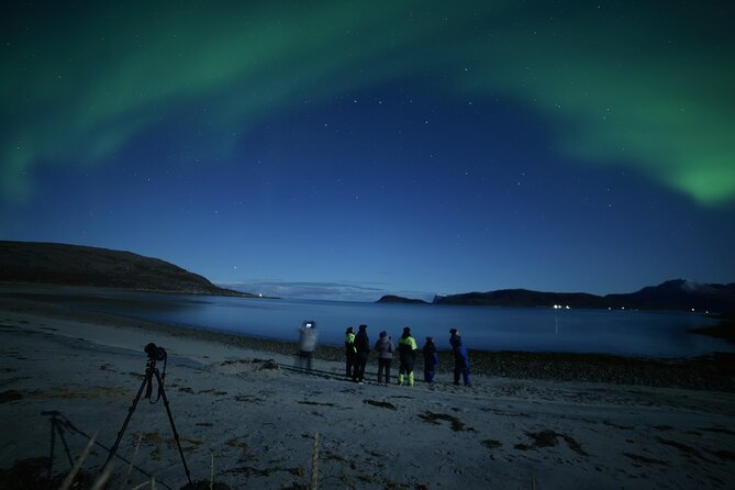 Northern Lights Photography Tour - Leaving Rovaniemi After Dark