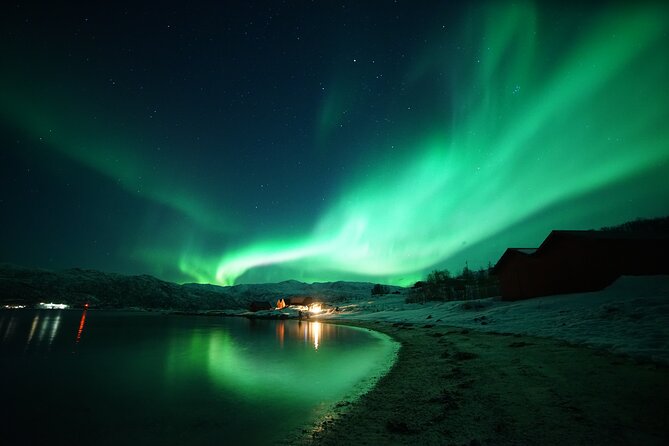 Northern Lights Photography Tour - How the Aurora Search Works