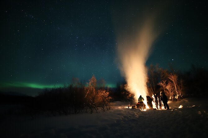 Northern Lights Photography Tour - The Reality of Group Size