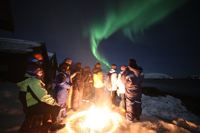 Northern Lights Photography Tour - What the Guides Add