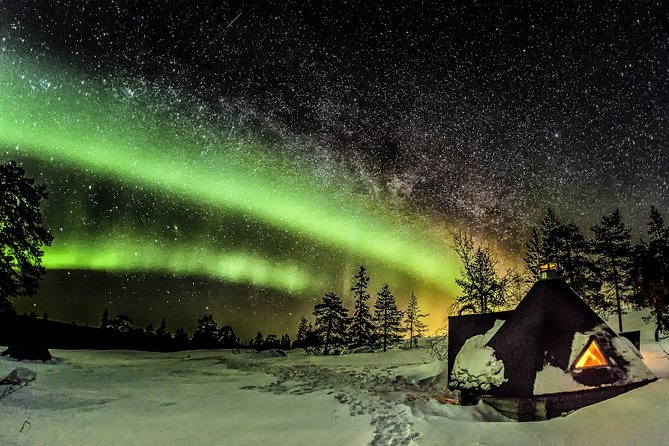 Northern Lights Photography Tour from Rovaniemi - Learning to photograph the Northern Lights