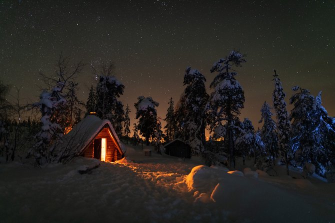 Northern Lights Photography Tour from Rovaniemi - The guides and the group atmosphere