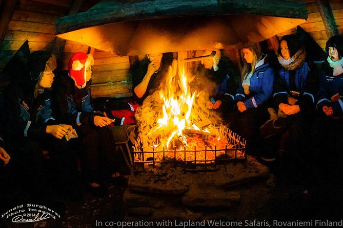 Northern Lights Photography Tour from Rovaniemi - The real risk: weather and timing