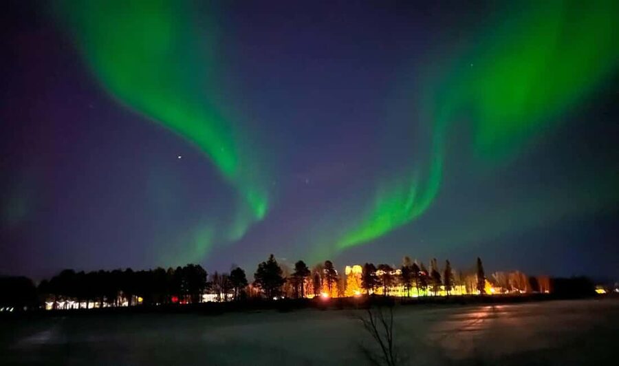 Northern lights private tour Rovaniemi - Practical ways to get more from the night