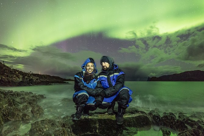 Northern Lights Private tour with your special ones - Greenlander - The aurora itself: beautiful, uncertain, and worth chasing