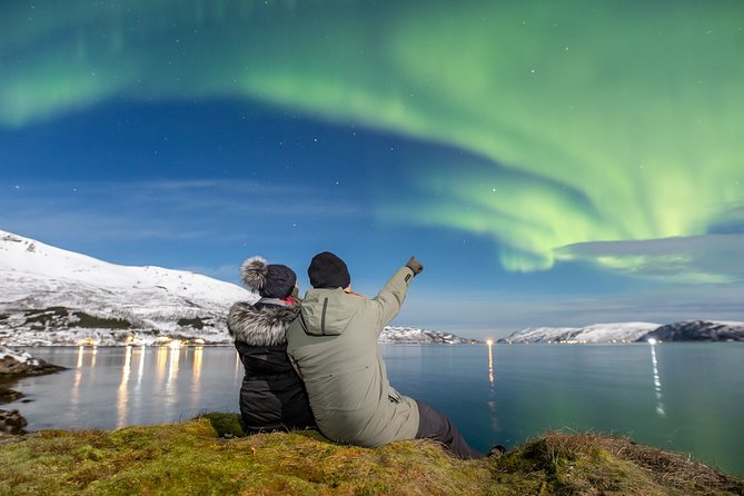 Northern Lights Private tour with your special ones - Greenlander - Driving toward Finland and what that involves