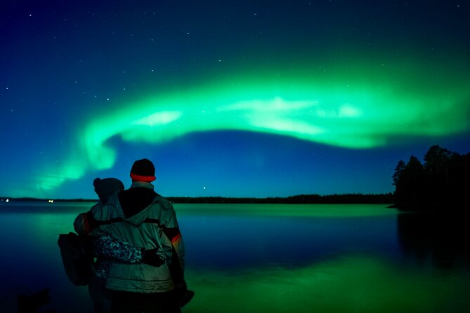 Northern Lights Rovaniemi: Guaranteed Viewing & Unlimited Mileage - The bathroom problem you should plan for