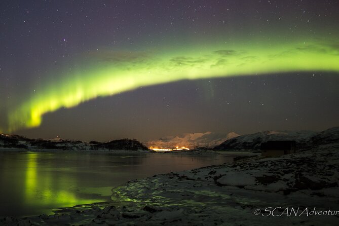 Northern Lights Safari from Tromso - Photography help, tripods, and the included pictures