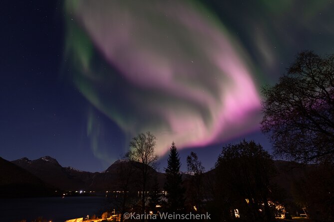 Northern Lights Safari from Tromso - What the $152.21 price really covers