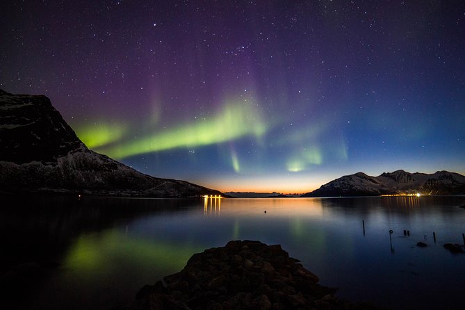 Northern Lights Safari from Tromso - Thermal suits, hot drinks, and a long Arctic night