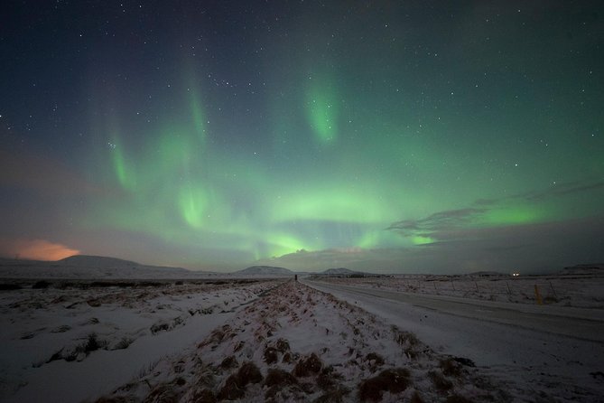 Northern Lights Small-Group Tour From Reykjavik with Hot Drink - Hot chocolate is a small but useful bonus