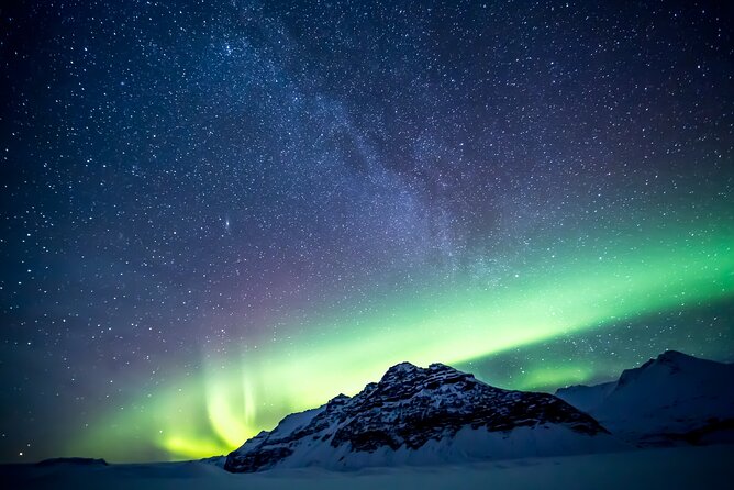 Northern Lights Small-Group Tour with Free Photos & Hot Chocolate - What Happens When the Sky Refuses to Cooperate
