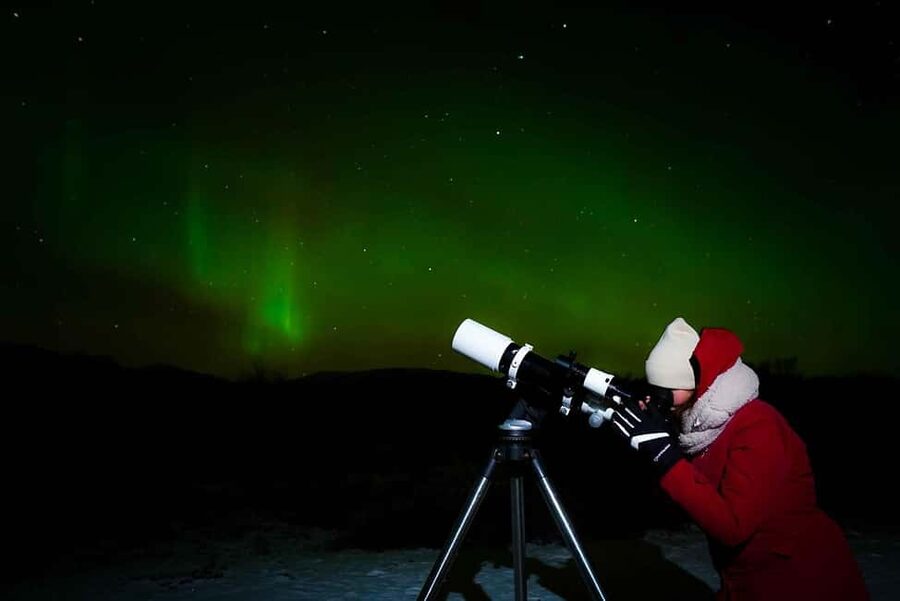 Northern Lights & Stargazing Jeep Tour - Key points at a glance