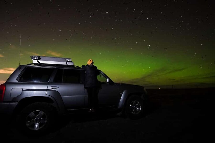 Northern Lights & Stargazing Jeep Tour - The uncertainty you need to accept
