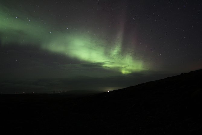 Northern Lights Superjeep Tour from Reykjavik - Seeing the aurora with your own eyes