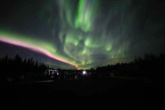 Northern Lights Superjeep Tour from Reykjavik - Communication and comfort on the road