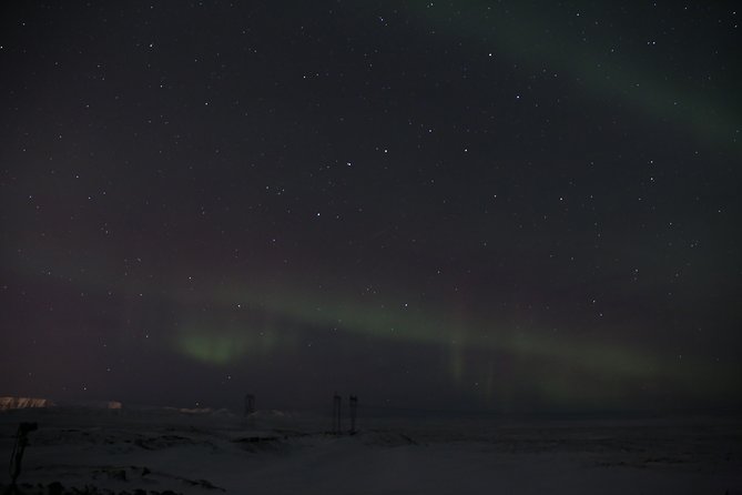 Northern Lights Superjeep Tour from Reykjavik - Riding in a giant Icelandic superjeep