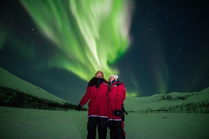 Northern Lights tour - All inclusive - Northern Horizon - Meeting at Magic Ice Bar in central Tromsø