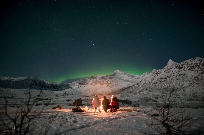 Northern Lights tour - All inclusive - Northern Horizon - Photography is a strong part of the package