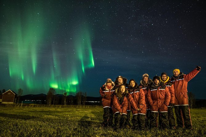 Northern Lights tour - All inclusive - Northern Horizon - How much value you get for $259.11