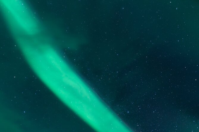 Northern Lights Tour from Kiruna to Abisko with Dinner - A Swedish Lapland dinner before the search