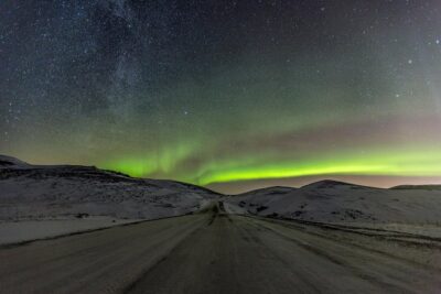 Northern Lights Tour from Reykjavik in a Super Jeep