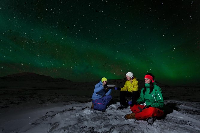 Northern Lights Tour from Reykjavik in a Super Jeep - Timing, pickup, and practical comfort