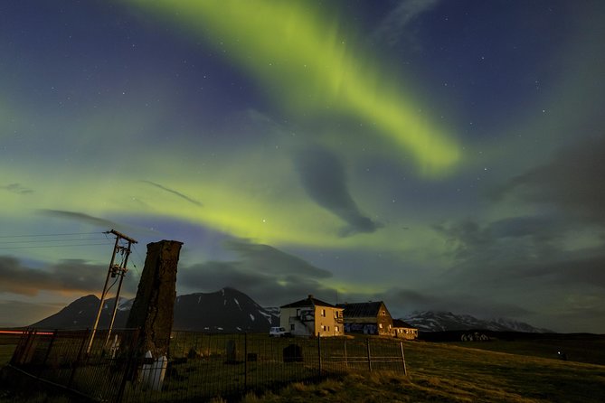 Northern Lights Tour from Reykjavik with Lifetime Guarantee - Practical preparation for the winter night