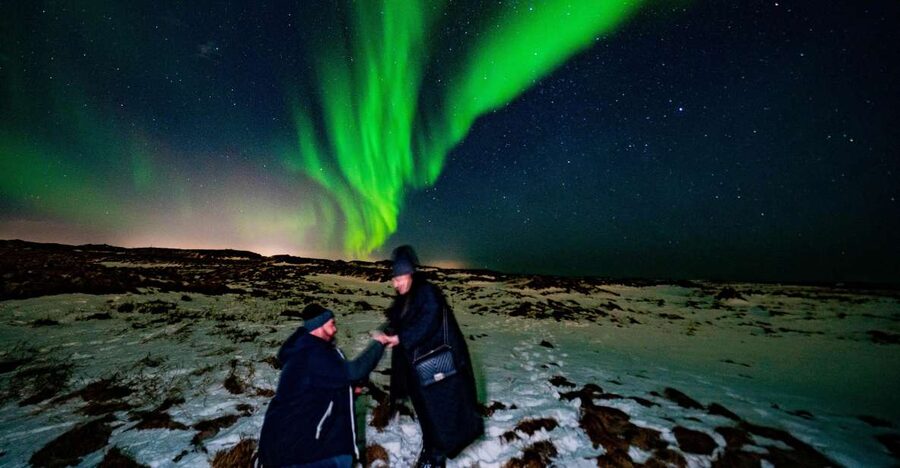 Northern Lights Tour From Reykjavik with Photography - Leaving Reykjavik after dark
