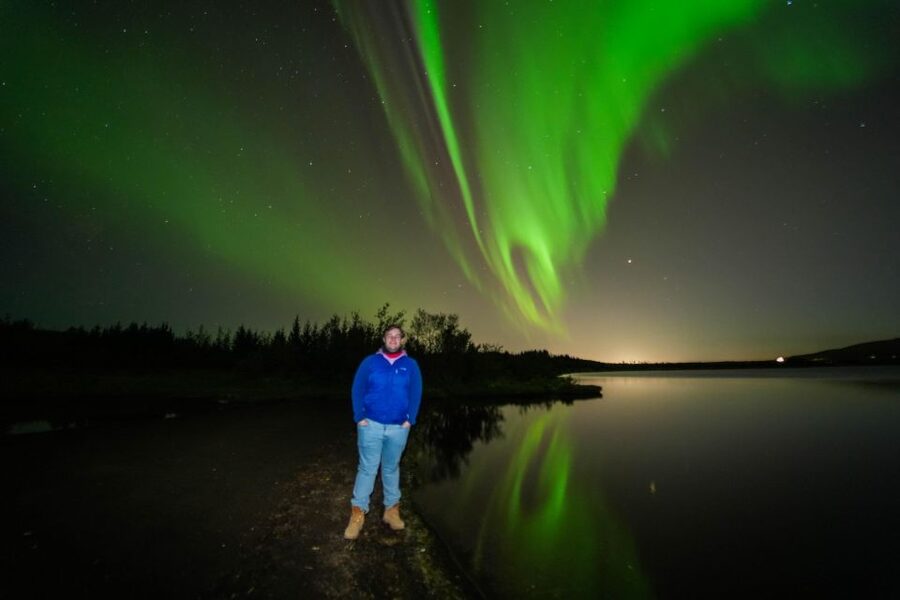 Northern Lights Tour From Reykjavik with Photography - What the photography service is really worth