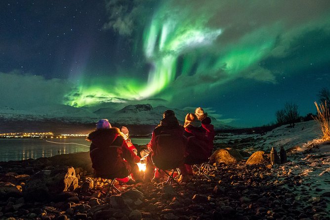 Northern Lights Tour from Tromsø - Meeting at Magic Ice Bar and heading into the night