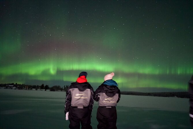 Northern Lights Tour in Atmospheric Cottage - A cottage night instead of an aurora chase
