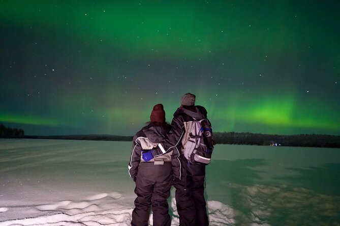 Northern Lights Tour Sleigh Ride - What the four-hour evening includes