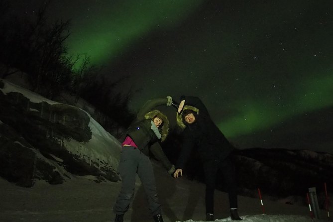 Northern Lights tour with Alta Adventure - Is $235.37 a fair price?