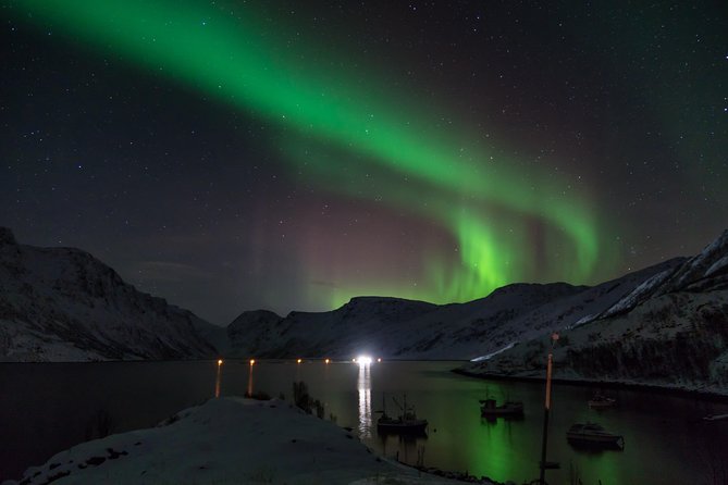 Northern Lights tour with Alta Adventure - Cruise pickup needs extra care