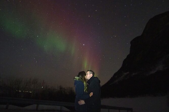 Northern Lights tour with Alta Adventure - Why the driving can take most of the evening