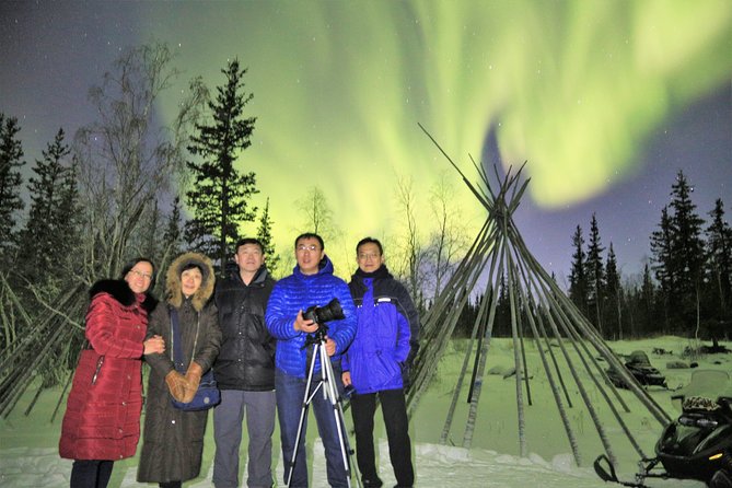 Northern Lights Tour Yellowknife - Key points at a glance