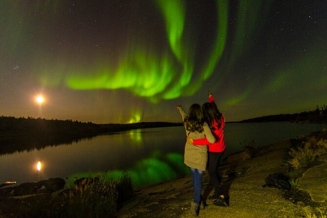 Northern Lights Tours - Why Yellowknife is a serious aurora destination