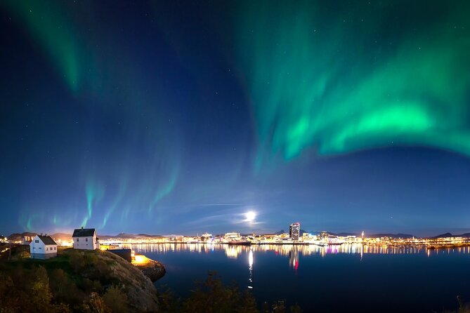 Northern Lights Tours Bodo Norway - Why Bodø works for an aurora hunt
