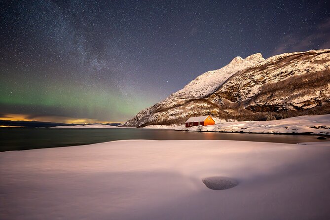 Northern Lights Tours Bodo Norway - Ivar’s role goes beyond driving