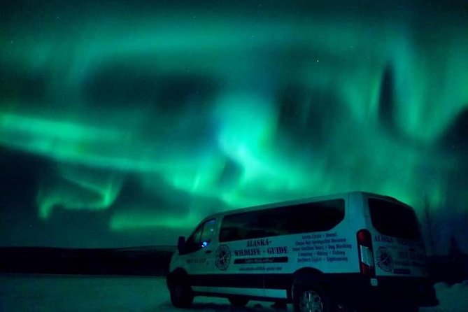 Northern Lights Viewing at Murphy Dome - Why Murphy Dome is a strong Fairbanks viewing choice