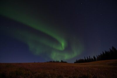 Northern Lights Viewing at Murphy Dome