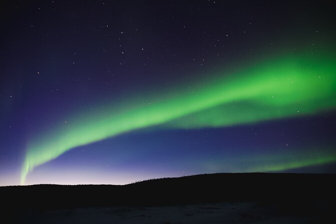 Northern Lights Viewing at Murphy Dome - How much value do you get for $120?