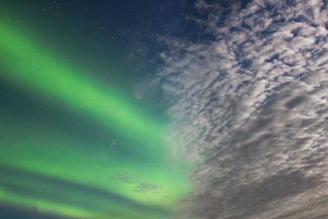 Northern Lights Viewing at Murphy Dome - Timing your Fairbanks aurora plans
