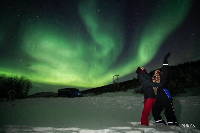 Northern Lights x Mini Bus Chase - Clothing, comfort, and what to bring