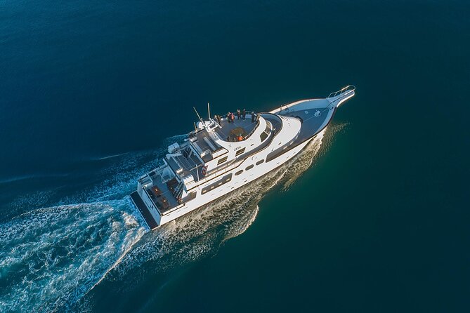 Northern Lights Yacht Cruise in Reykjavik - Setting sail from Reykjavik’s Old Harbour